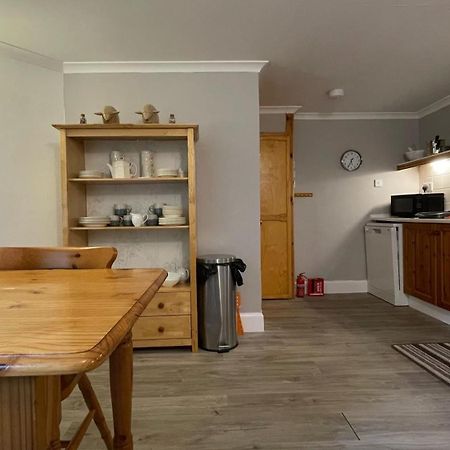 Kerrowdown Cottage-Self Catering For 4 In The Highlands Drumnadrochit Kültér fotó
