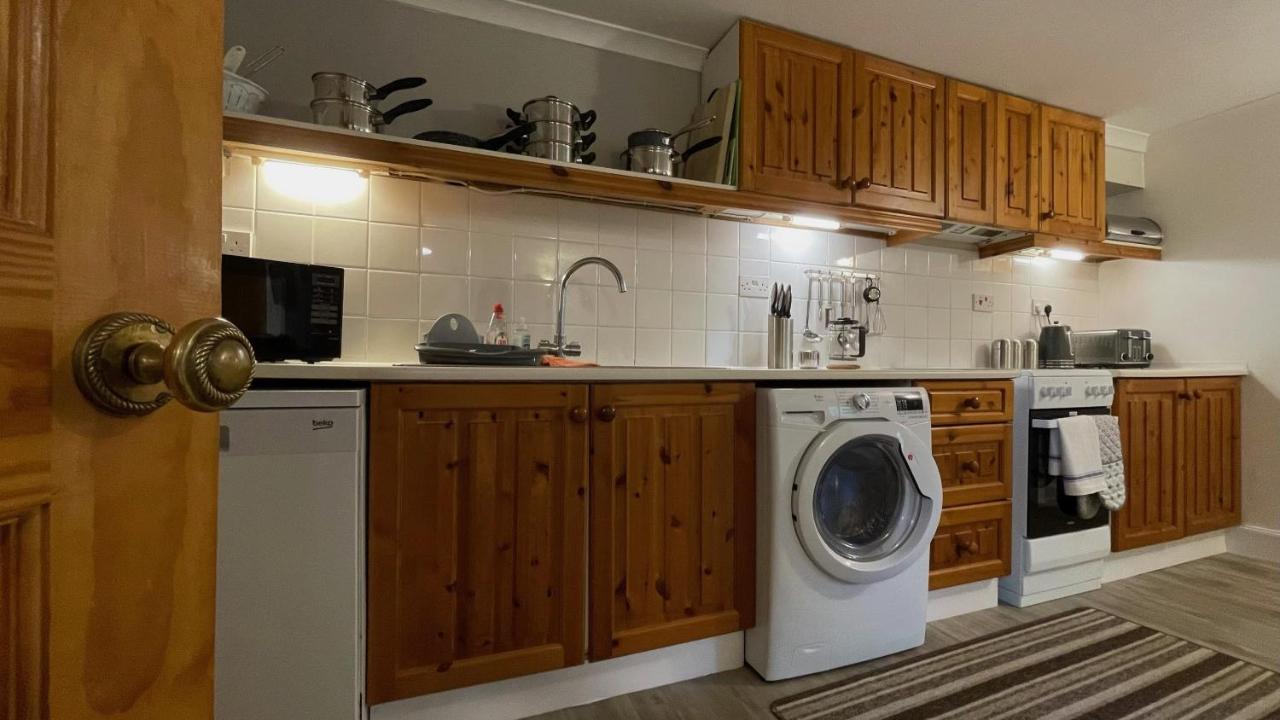 Kerrowdown Cottage-Self Catering For 4 In The Highlands Drumnadrochit Kültér fotó