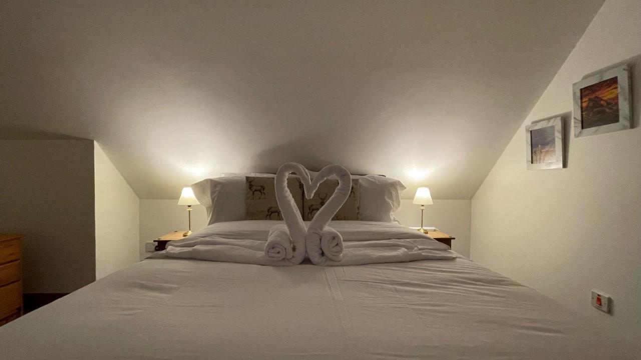 Kerrowdown Cottage-Self Catering For 4 In The Highlands Drumnadrochit Kültér fotó