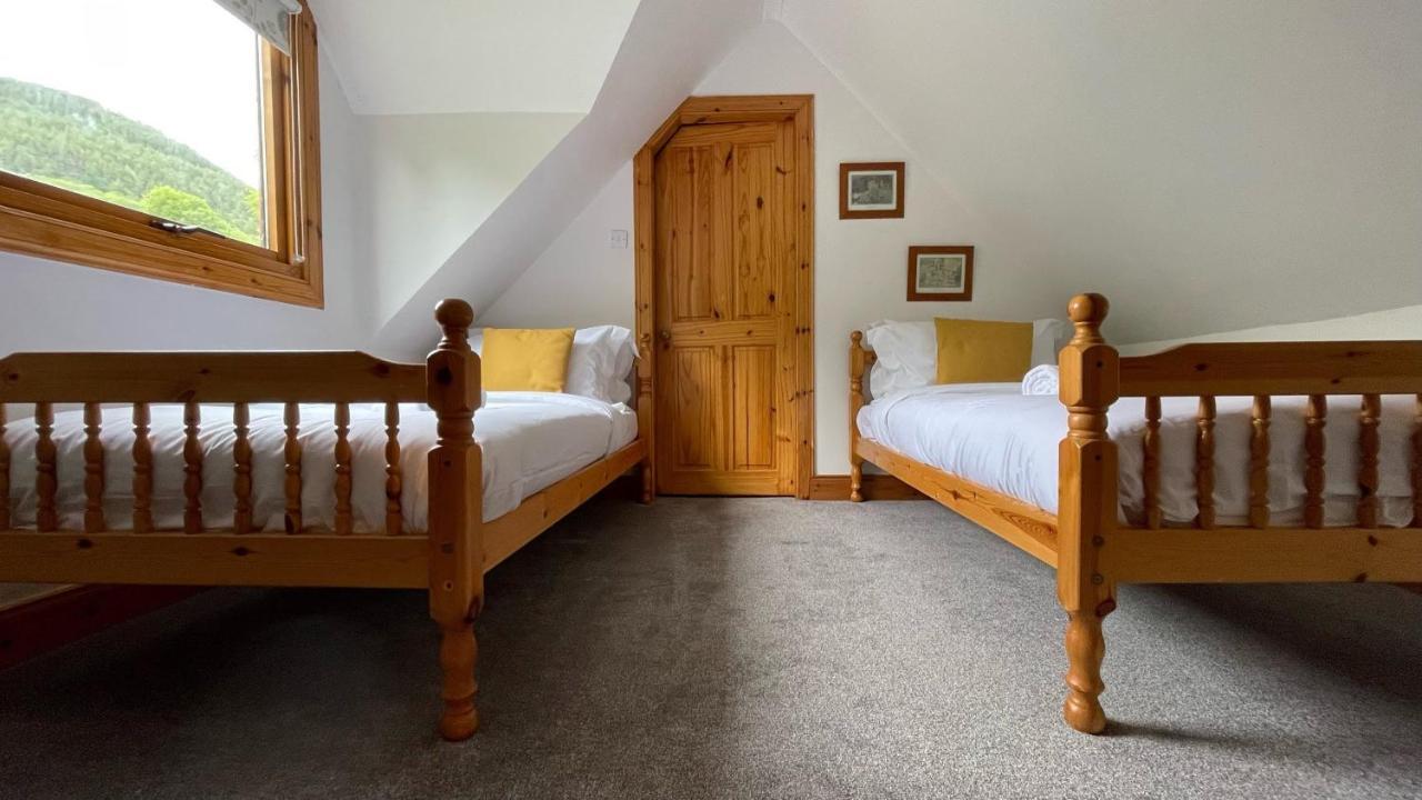 Kerrowdown Cottage-Self Catering For 4 In The Highlands Drumnadrochit Kültér fotó