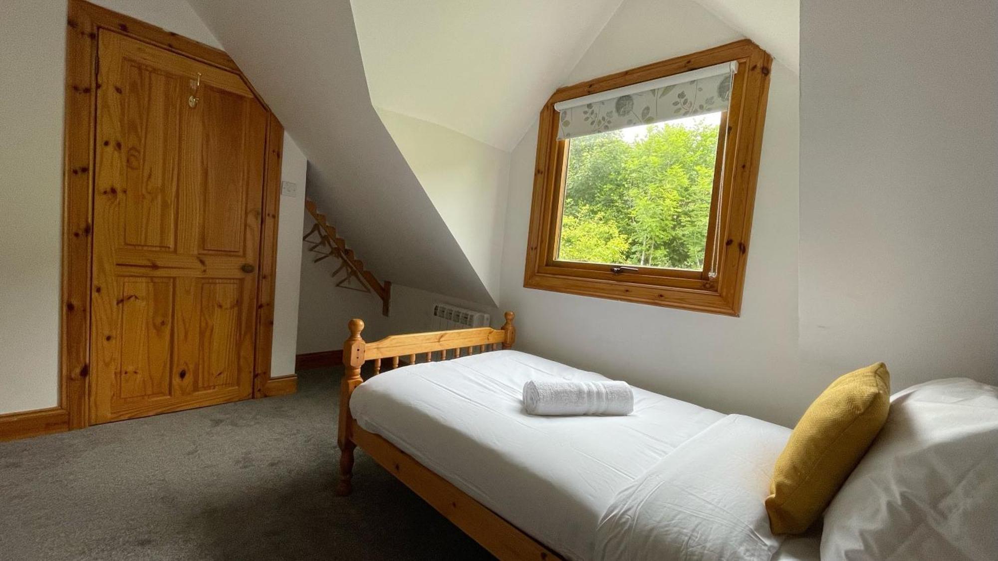 Kerrowdown Cottage-Self Catering For 4 In The Highlands Drumnadrochit Kültér fotó